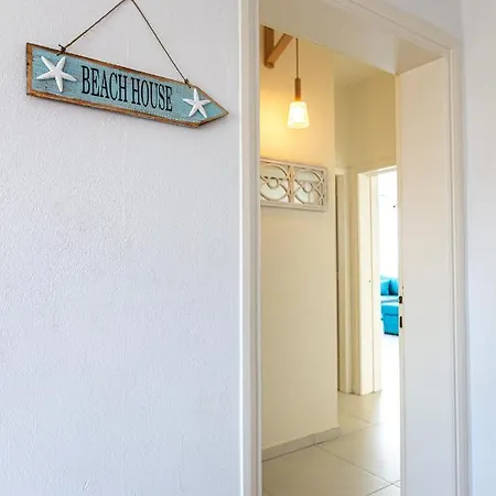 Apartament Nathalie's Beachfront