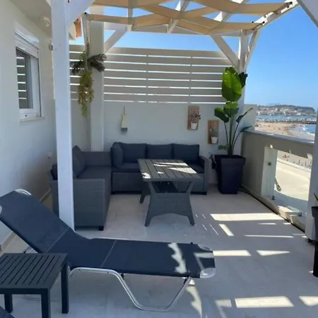 Apartament Nathalie's Beachfront Retimno