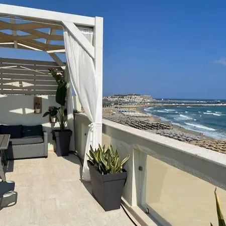 Apartament Nathalie's Beachfront *