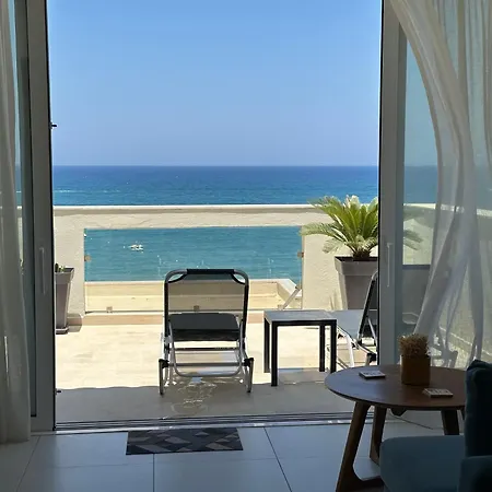 Apartament Nathalie's Beachfront *